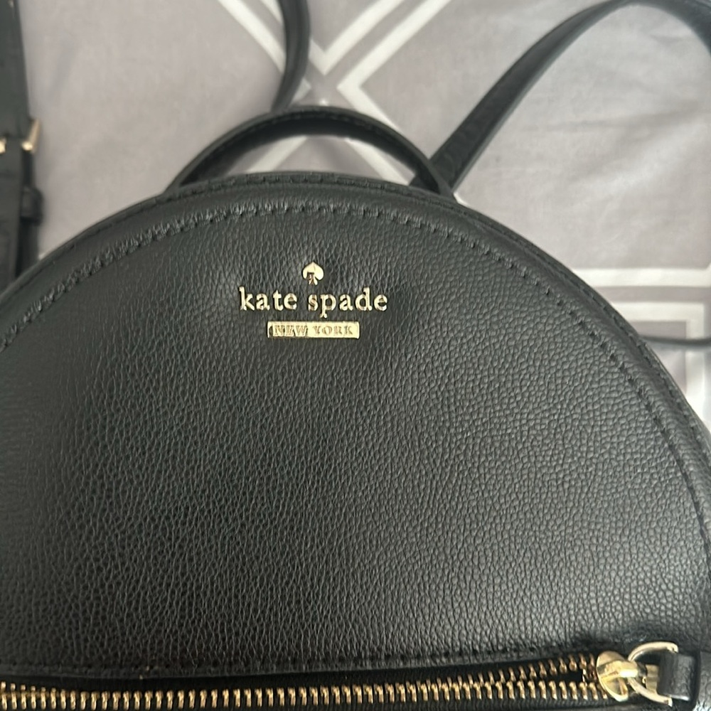 Kate Spade mini backpack - Picture 3 of 9